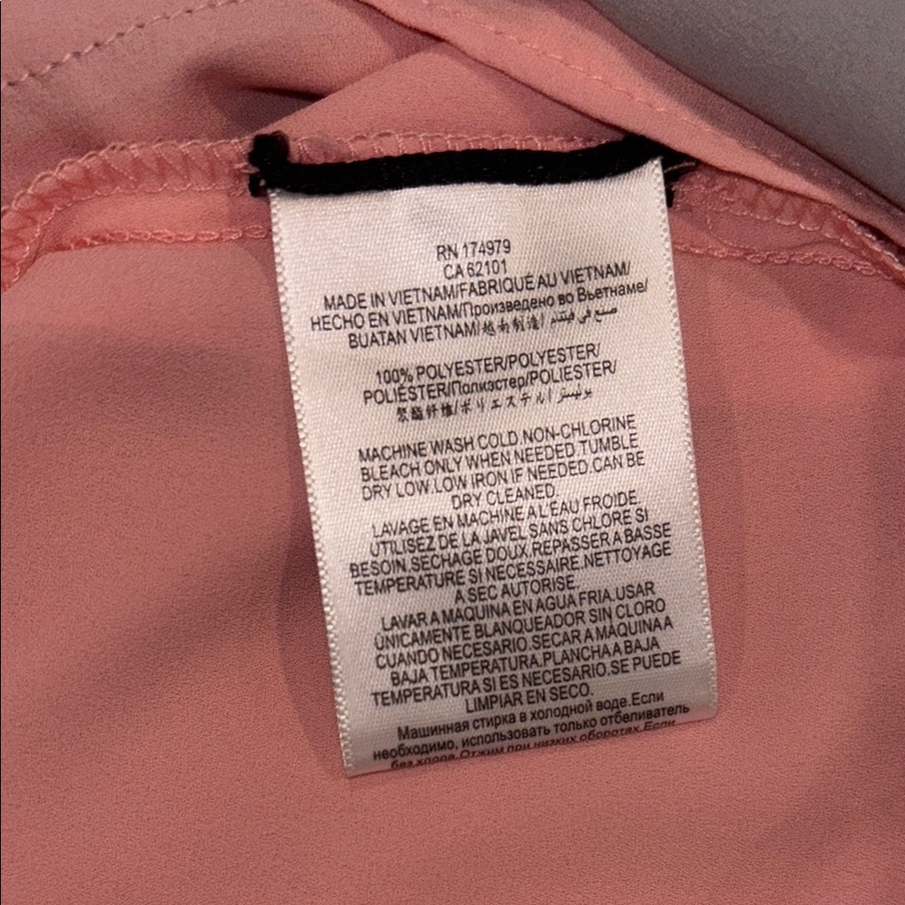 Bcbg Maxazria ‘Haley’ Color-Block Soft Flowy Dres… - image 4